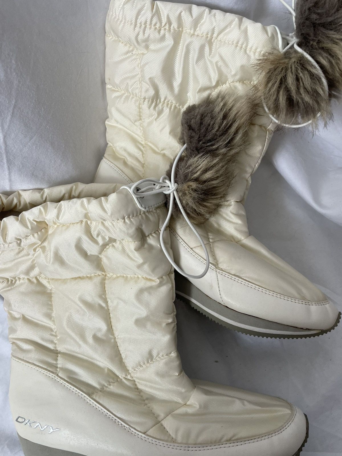 DKNY y2k Dkny boots Size US 6 / IT 36 - 12 Thumbnail