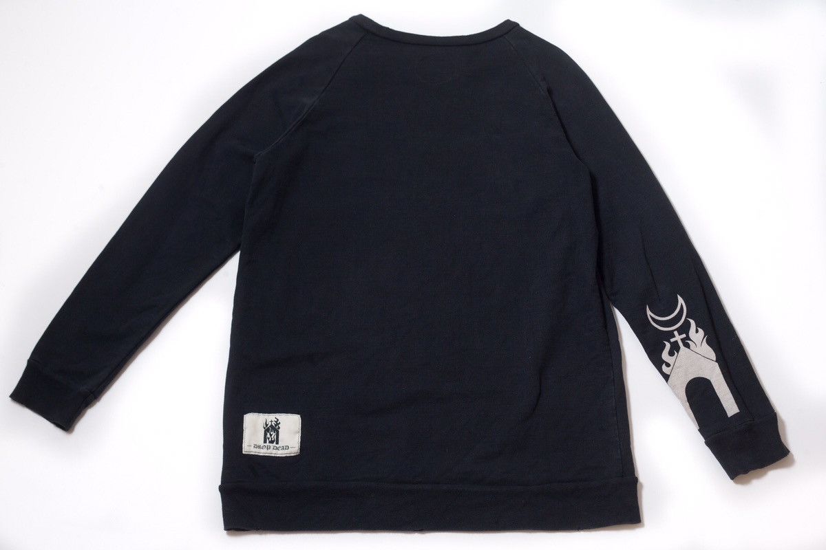 Drop Dead Drop Dead Steel City Crewneck Size US M / EU 48-50 / 2 - 9 Thumbnail