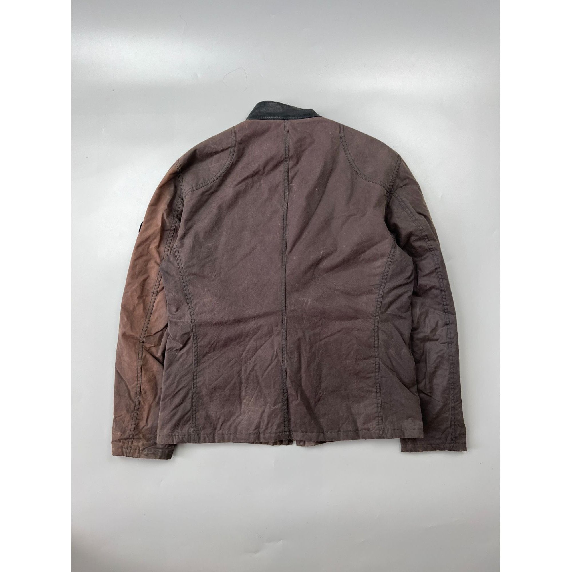 Barbour Men’s Barbour International Greenham Steve McQueen Motorcycl Size US L / EU 52-54 / 3 - 14 Thumbnail