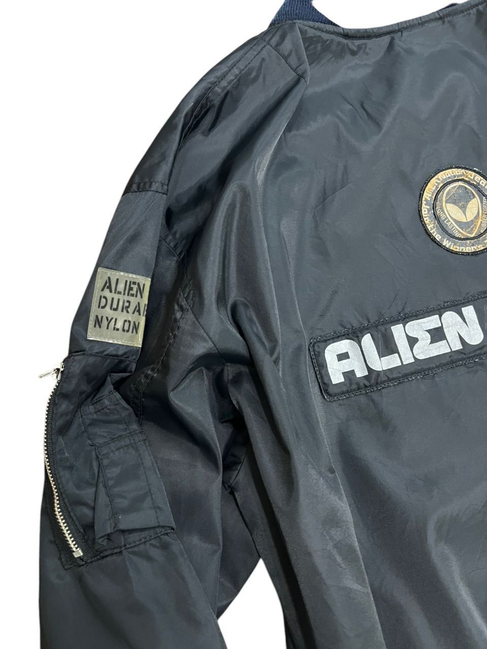 Alien Workshop × Vintage Vintage Alien Nation Bomber Jacket Size US M / EU 48-50 / 2 - 7 Thumbnail