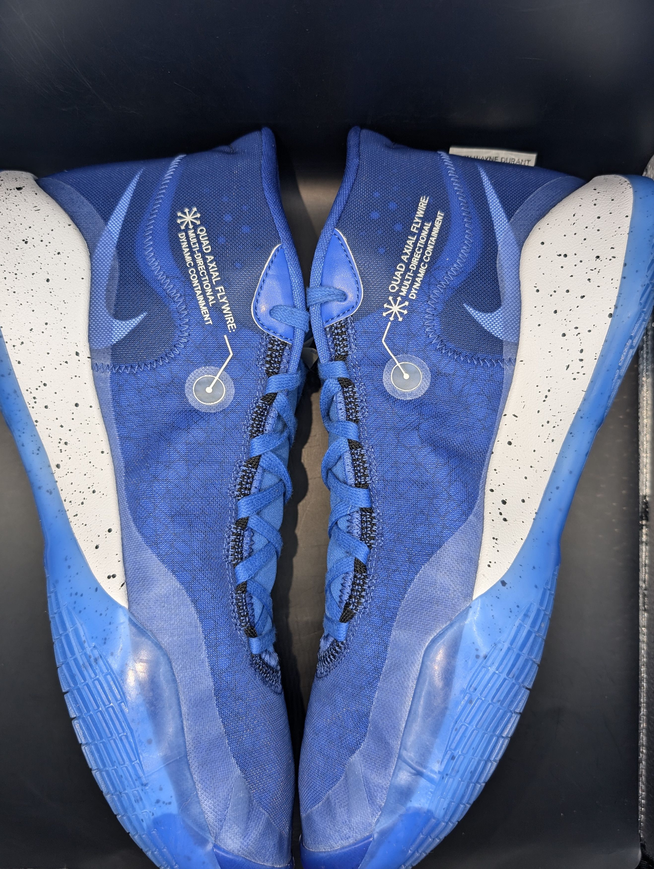 Nike Nike KD 12 Duke Alternate PE Promo Size US 13 / EU 46 - 7 Thumbnail