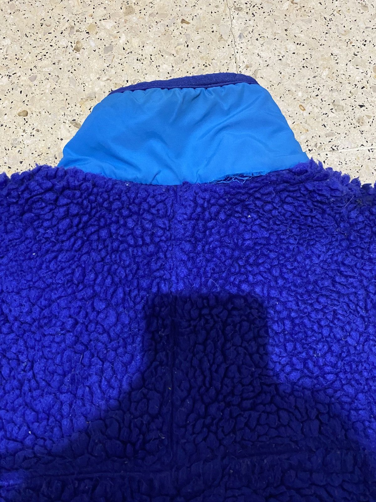 Patagonia × Vintage Vintage 90s Patagonia fleece jacket Size US M / EU 48-50 / 2 - 11 Thumbnail