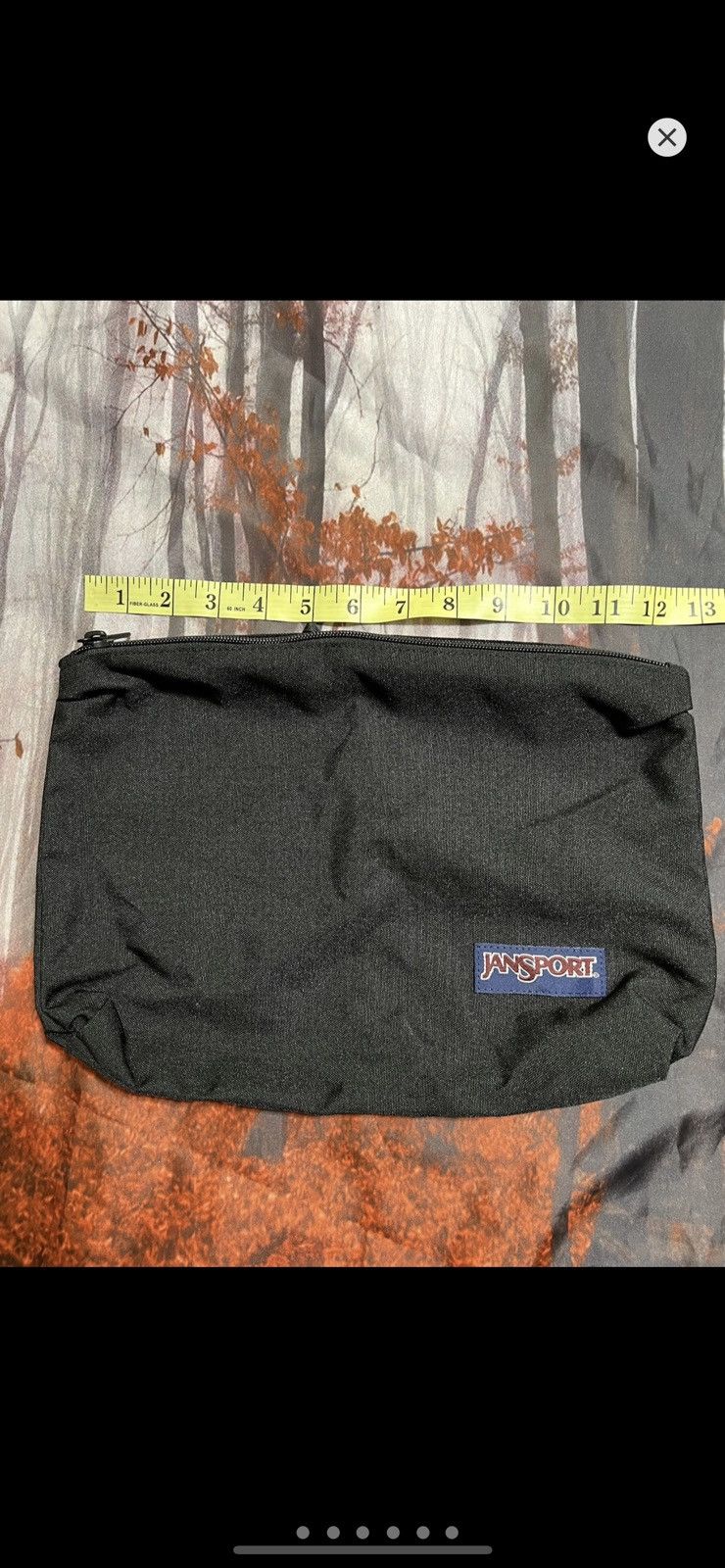Jansport ***FINAL DROP***RARE JANSPORT PACKABLE TRAVLE BAG O/S Size ONE SIZE - 1 Thumbnail