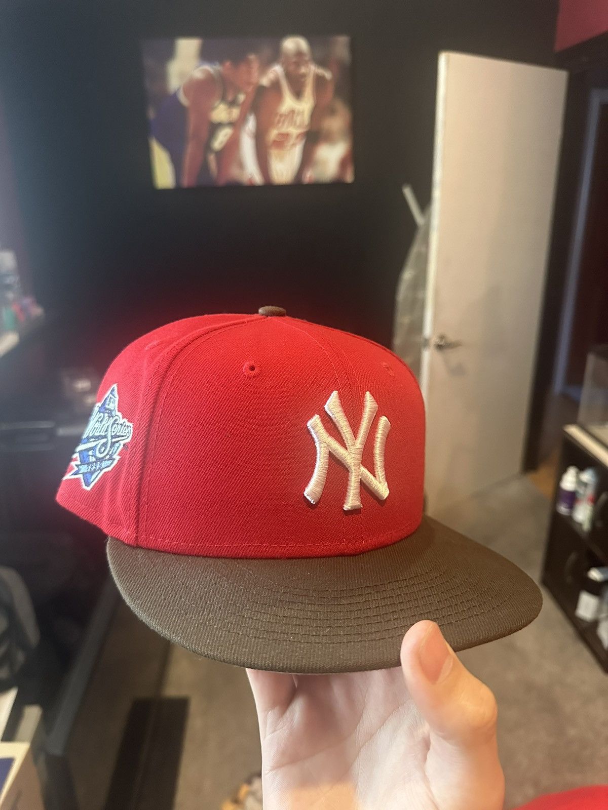 Lids Hat drop Yankee Manolo Fitted 7 1/4