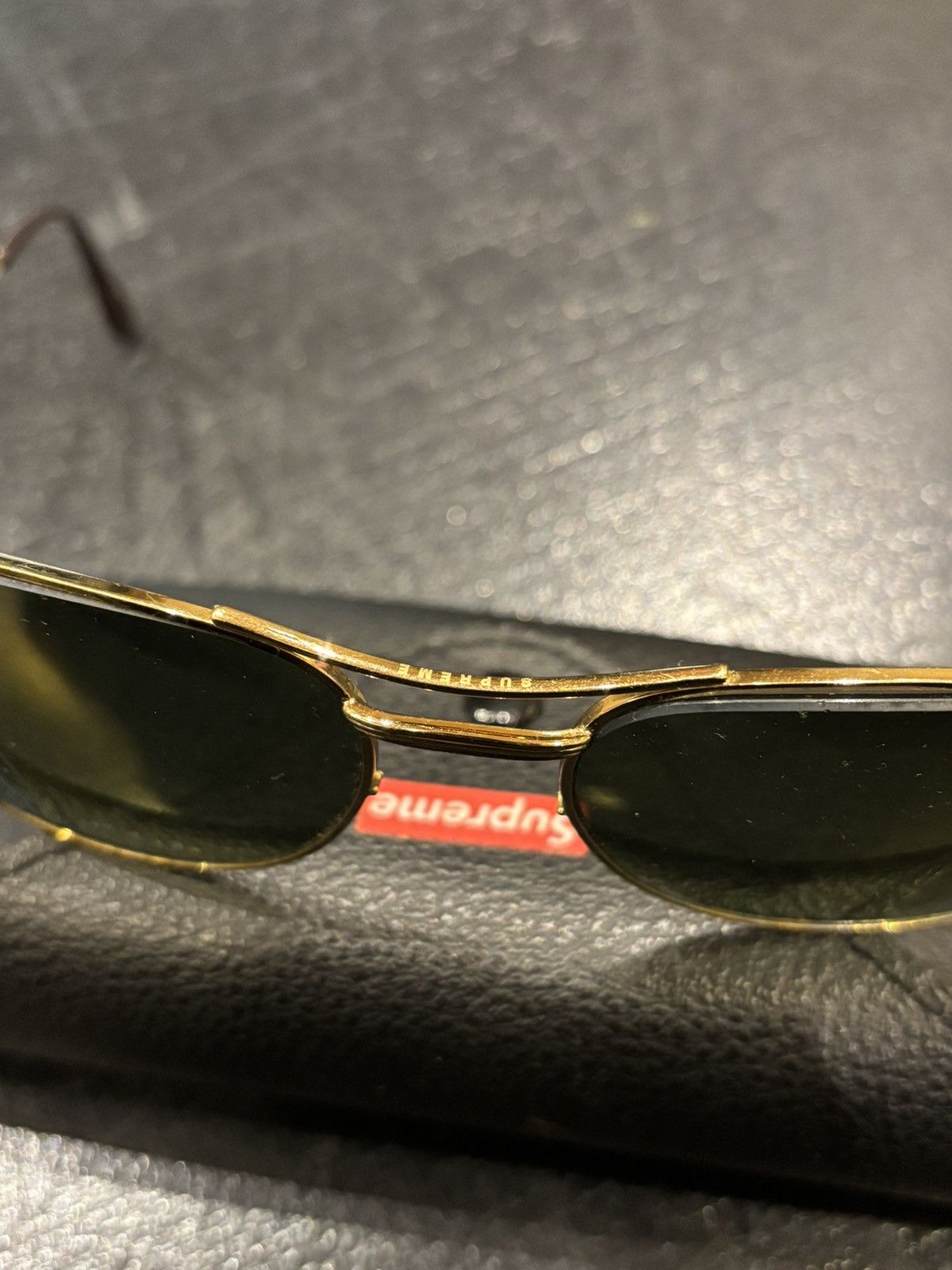 Supreme Supreme Drifter Sunglasses Size ONE SIZE - 2 Thumbnail