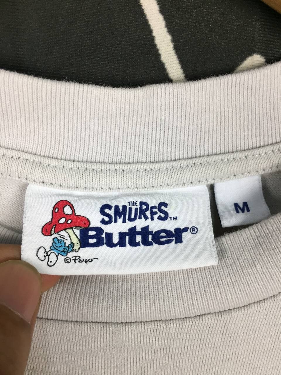 Butter Goods Butter Goods X The Smurfs Harmony Skate Tee Size US M / EU 48-50 / 2 - 9 Thumbnail