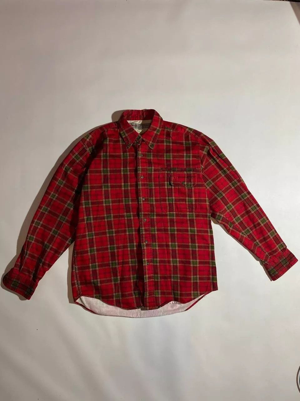 Fjallraven Fjallraven shirt forest line vintage Size US S / EU 44-46 / 1 - 1 Thumbnail