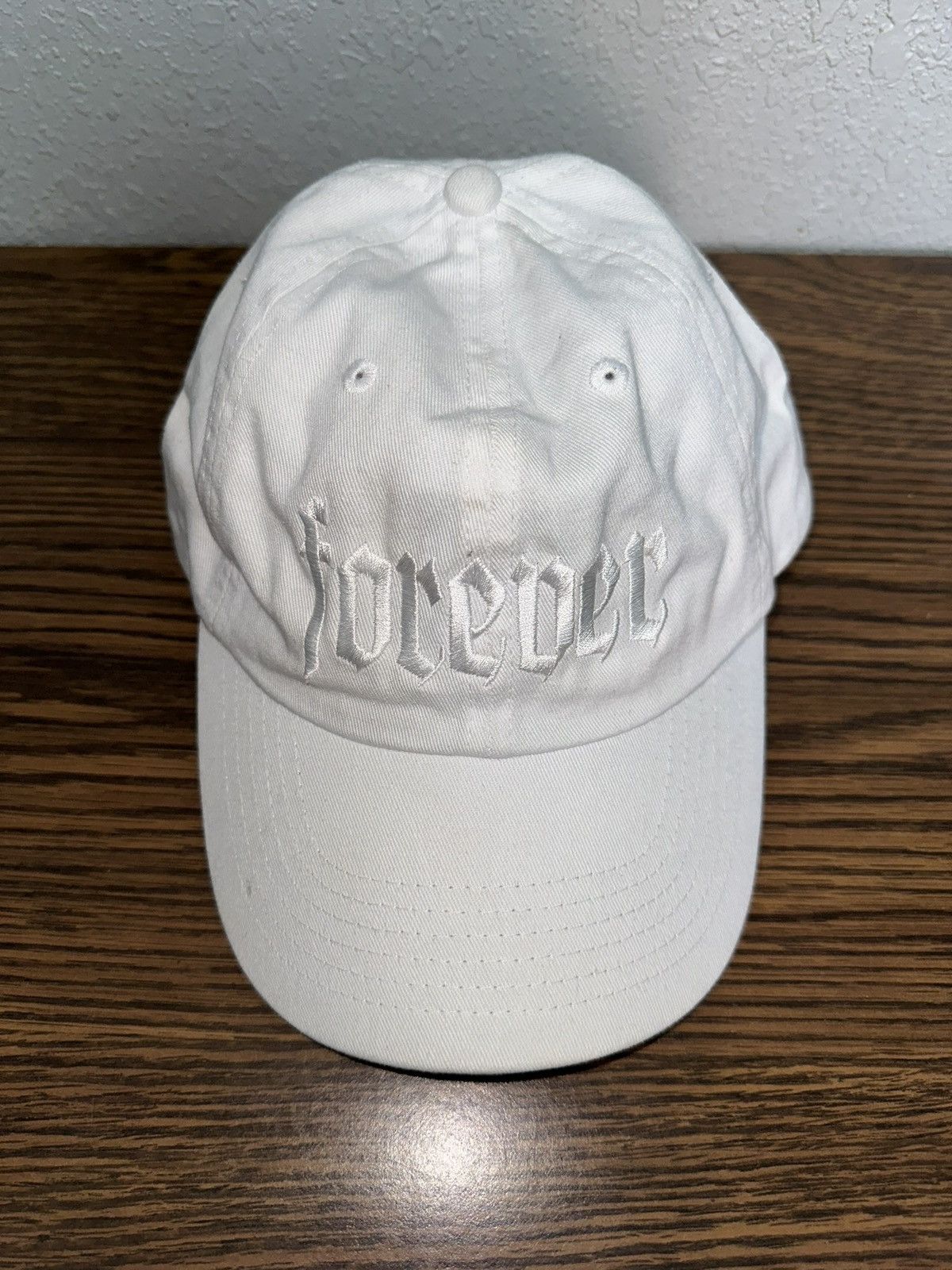 Drain Gang × Sad Boys Drain Gang Karman Forever Hat (55pcs) Size ONE SIZE - 1 Thumbnail