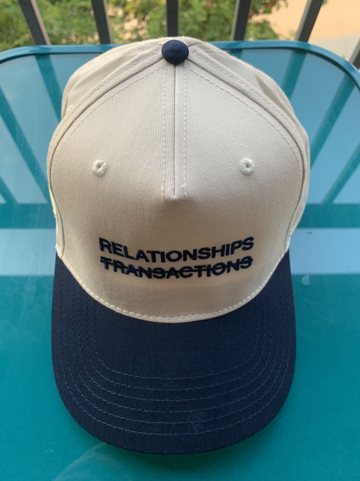 New Era Relationships > Transactions Snapback Hat Size ONE SIZE - 2 Thumbnail