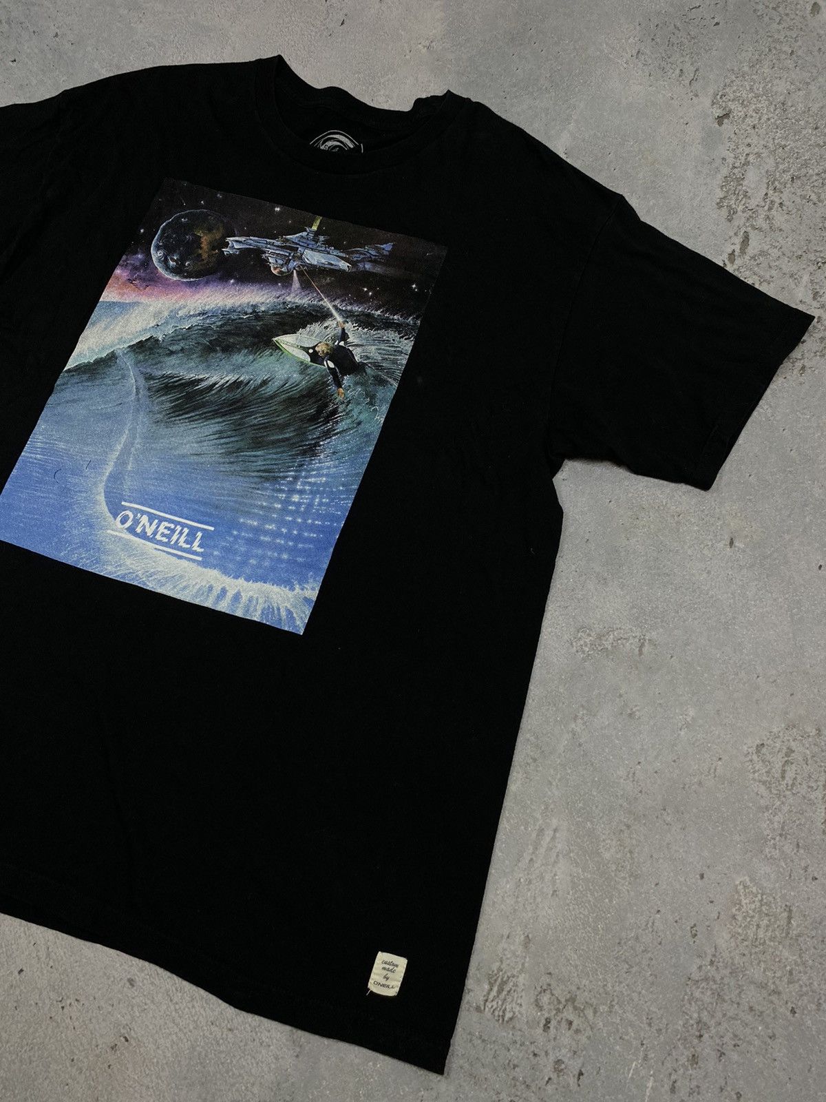O'Neill O’neill nice print surf logo t shirt oneill billabong y2k Size US XL / EU 56 / 4 - 1 Thumbnail