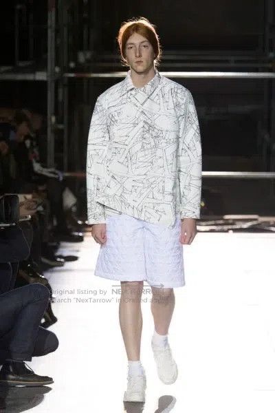 Comme des Garcons Comme Des Garcons Jacket Size US XL / EU 56 / 4 - 8 Thumbnail