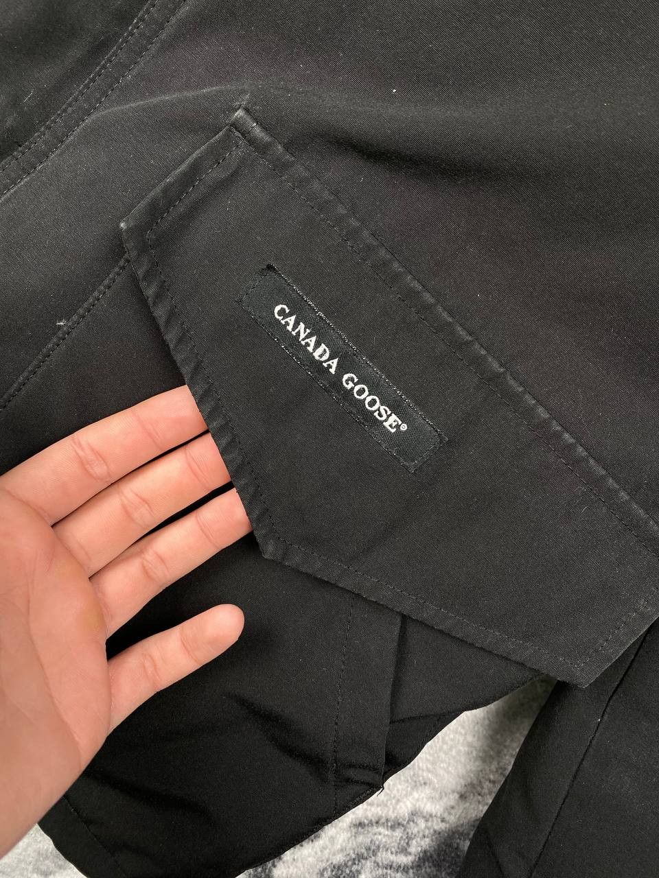 Canada Goose Canada Goose Constable Parka Winter Jacket Size US S / EU 44-46 / 1 - 4 Thumbnail