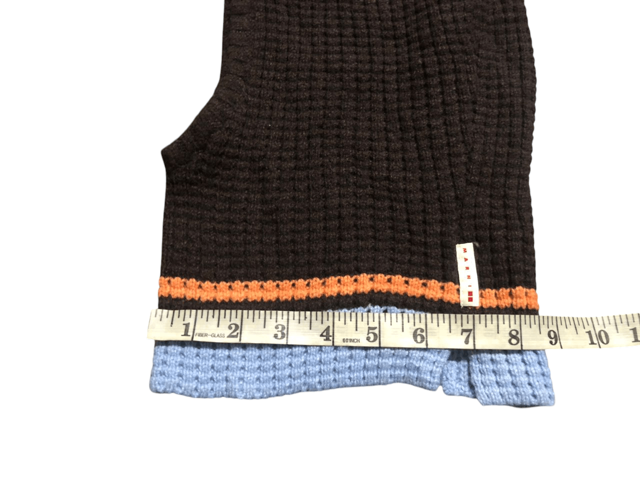 Marni × Uniqlo Marni x Uniqlo Balaclava Beanie Hat Size ONE SIZE - 9 Thumbnail