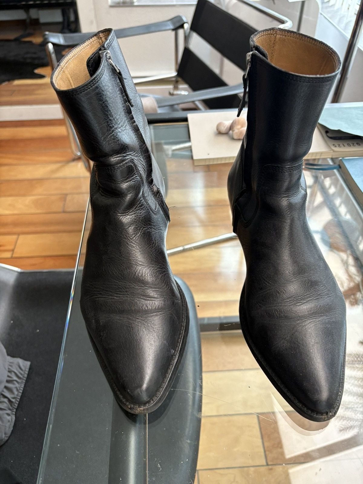 Isabel Marant Isabel Marant Okuni Size US 7 / EU 40 - 7 Thumbnail