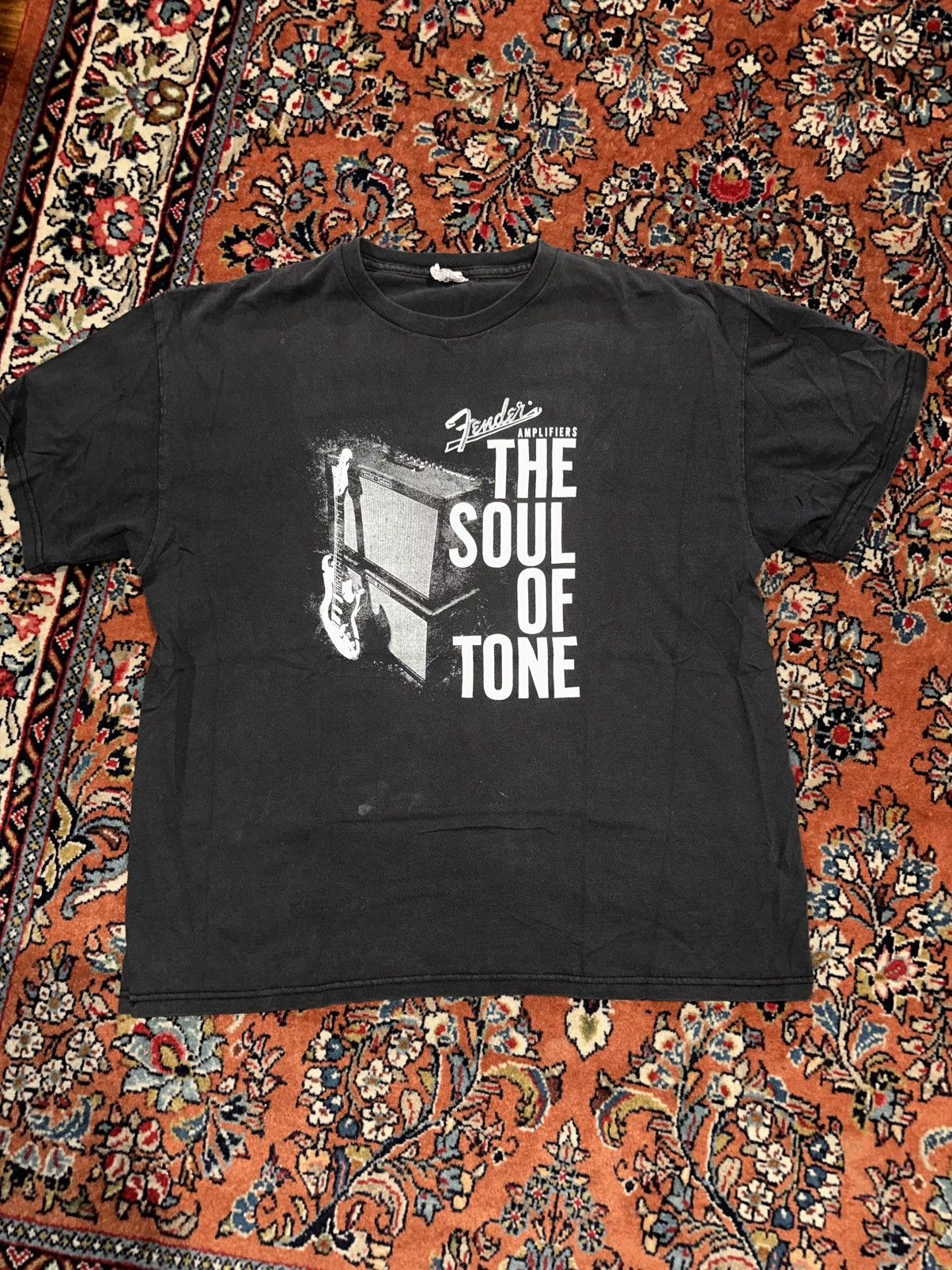 Other Fender’s Tee Size US L / EU 52-54 / 3 - 1 Thumbnail
