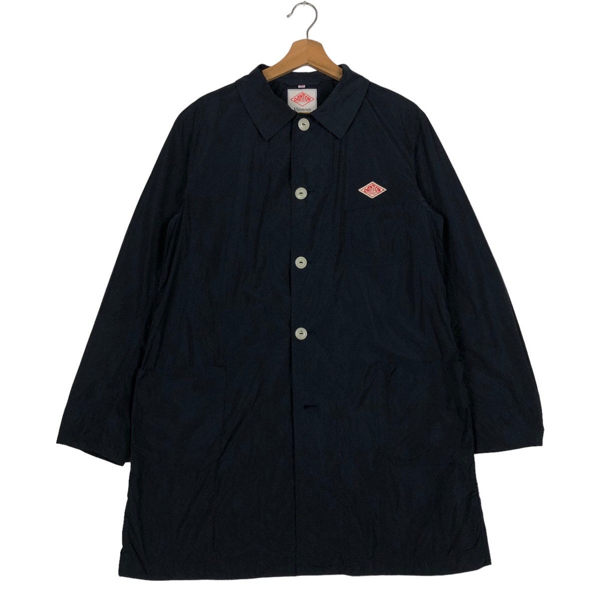 Danton 🔥Danton Vetements de Travail Japan Oversize Jacket Size US M / EU 48-50 / 2 - 1 Thumbnail