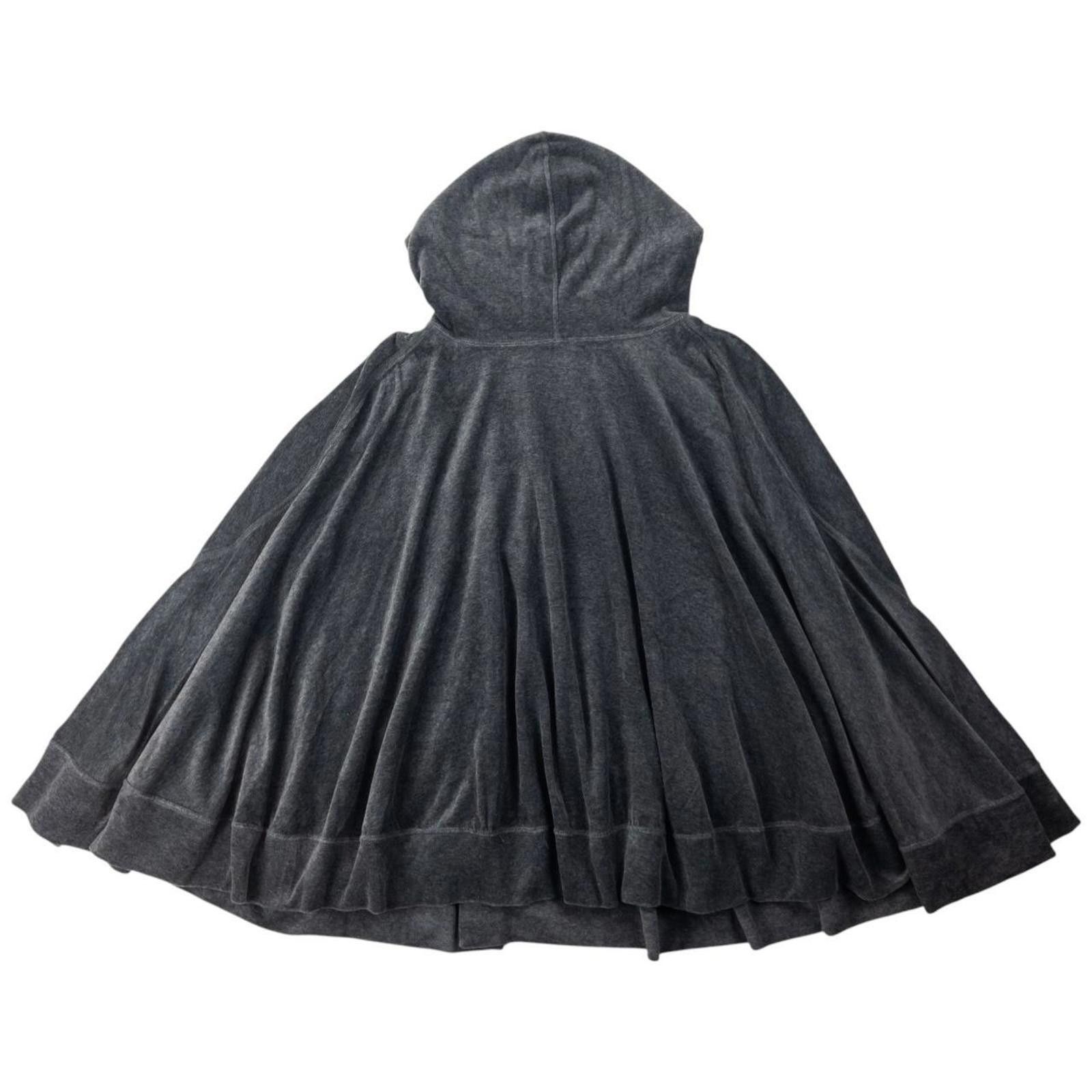 Comme des Garcons Vintage Junya Watanabe X Comme Des Garçons Poncho Size M Size US M / EU 48-50 / 2 - 3 Thumbnail