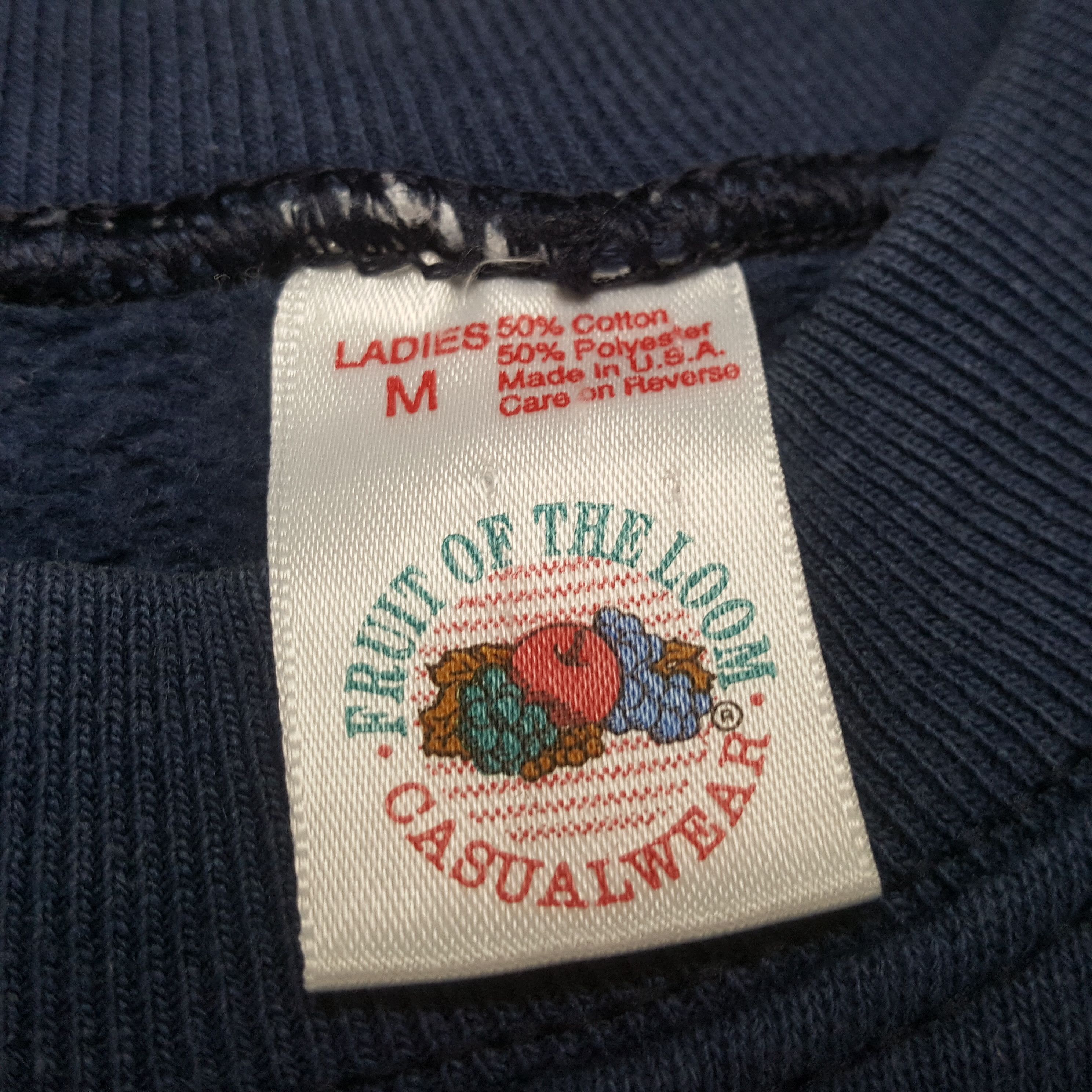Fruit Of The Loom × Japanese Brand × Vintage Vintage PUNPING IRON Japanese Brand Sweatshirt C290N14 Size US S / EU 44-46 / 1 - 4 Thumbnail