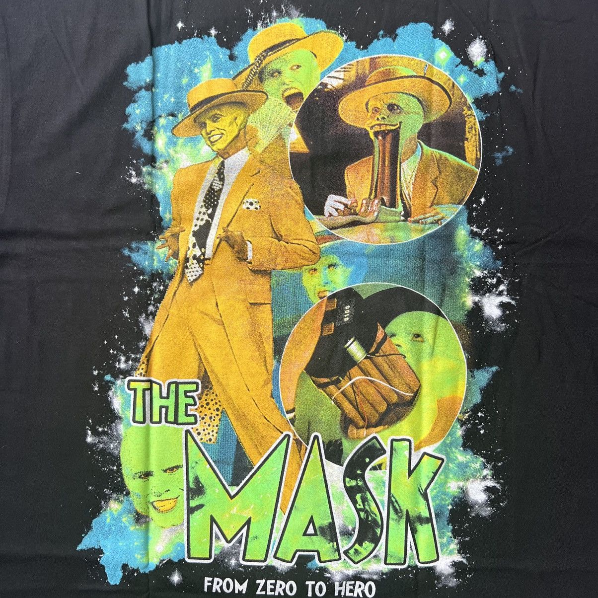Other ‼️ltd‼️jim carrey the mask from zero to hero Size US XL / EU 56 / 4 - 9 Thumbnail