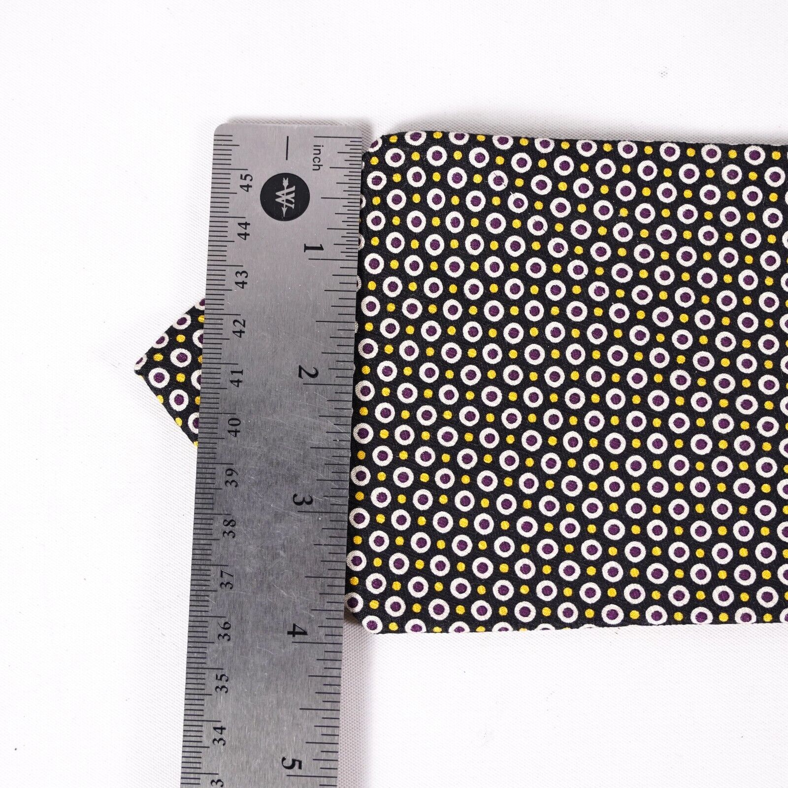 Ralph Lauren Ralph Lauren Neck Tie Necktie Geometric Circles Polka Dots Size ONE SIZE - 10 Thumbnail
