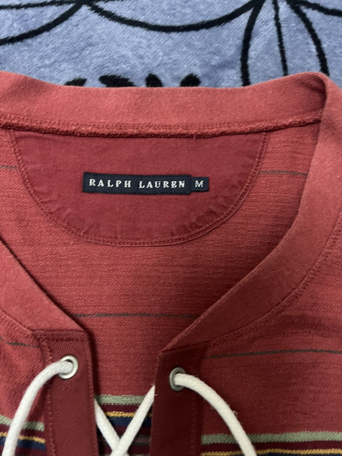Ralph Lauren Ralph Lauren - Long sleeve Tshirt Size US M / EU 48-50 / 2 - 3 Thumbnail