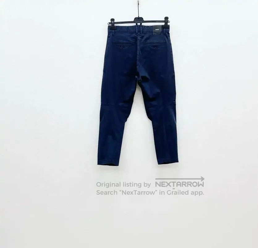 Dsquared2 DSQUARED2 Navy Casual Pants for Men . Size US 34 / EU 50 - 2 Thumbnail