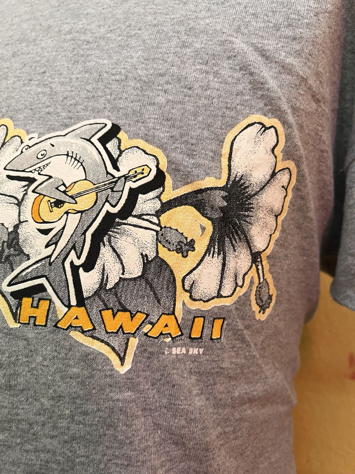 Other Hawaii Tshirt Size US L / EU 52-54 / 3 - 3 Thumbnail