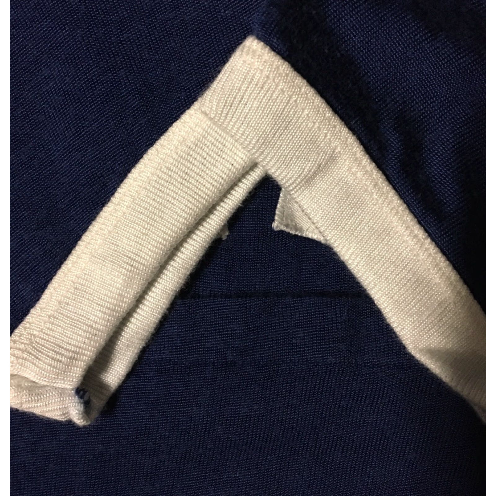 Russell Athletic Vtg Russell Athletic Jersey T-Shirt M Men Navy Blue 50s 60s 70s 80s 90s USA Military Academy Valley Forge Size US M / EU 48-50 / 2 - 5 Thumbnail