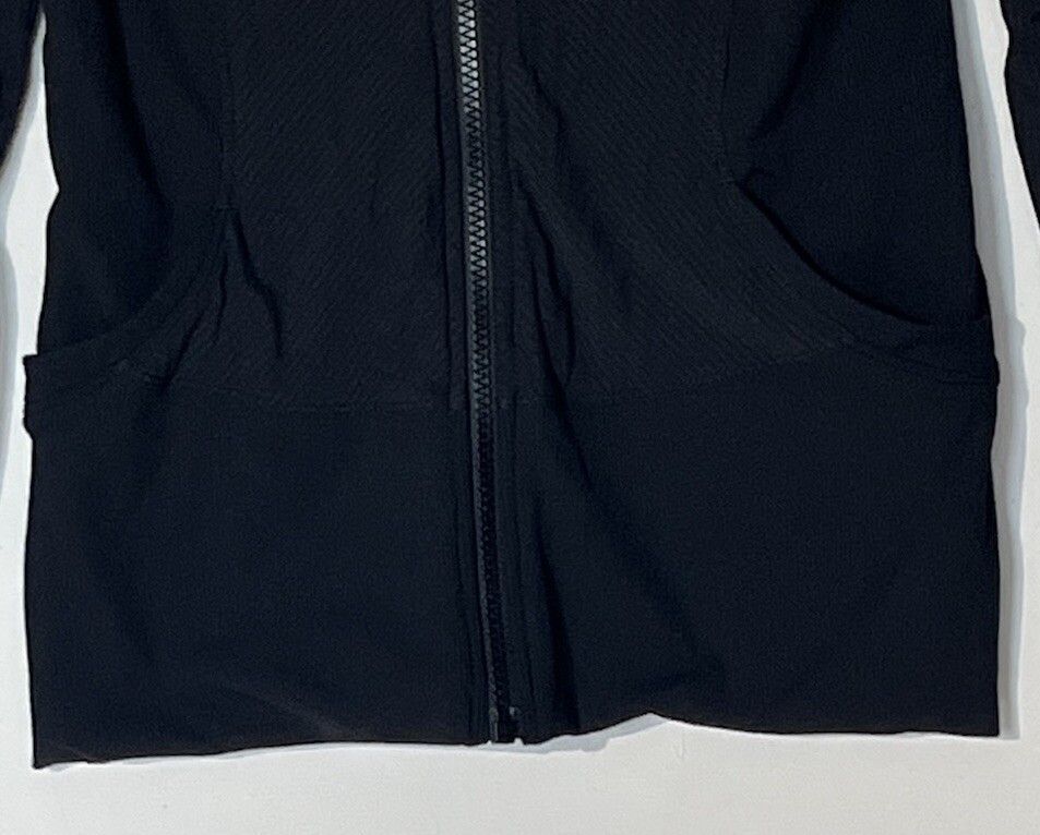 Lululemon Lululemon In Flux Reversible Full Zip Hoodie Jacket Size M / US 6-8 / IT 42-44 - 13 Thumbnail