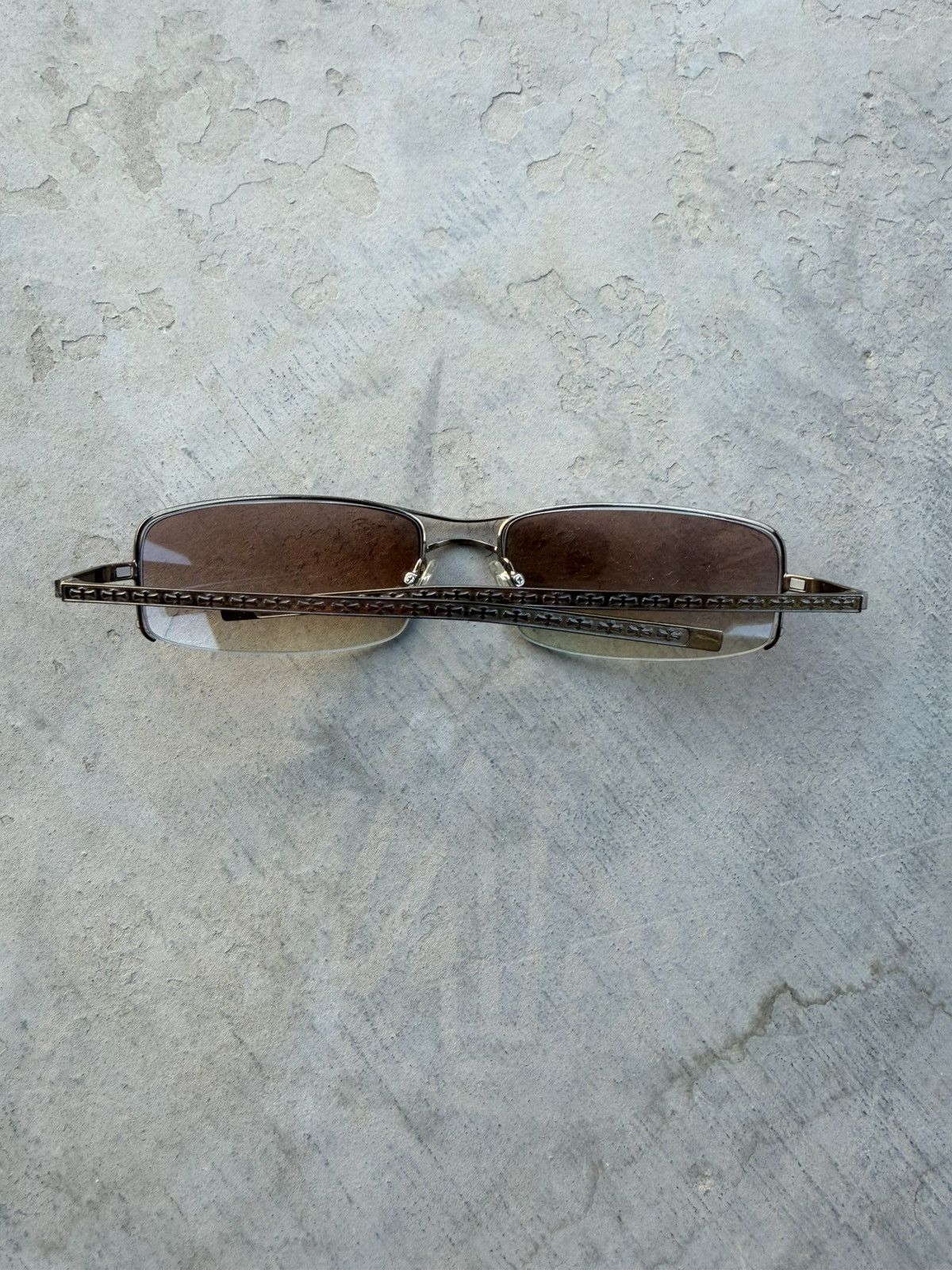 Chrome Hearts Chrome Hearts Hellraiser Sunglasses Size ONE SIZE - 3 Thumbnail