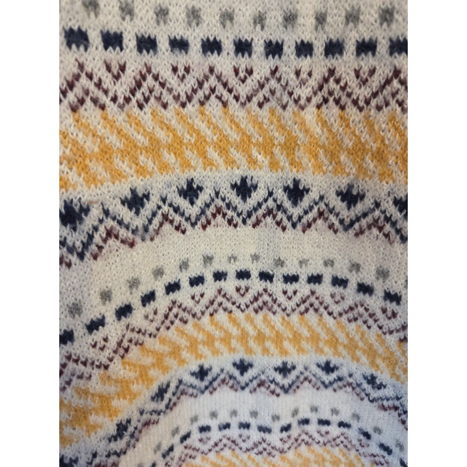 Vintage St. John's Bay Sweater Shirt? (No) Size XXL / US 16-18 / IT 52-54 - 3 Thumbnail