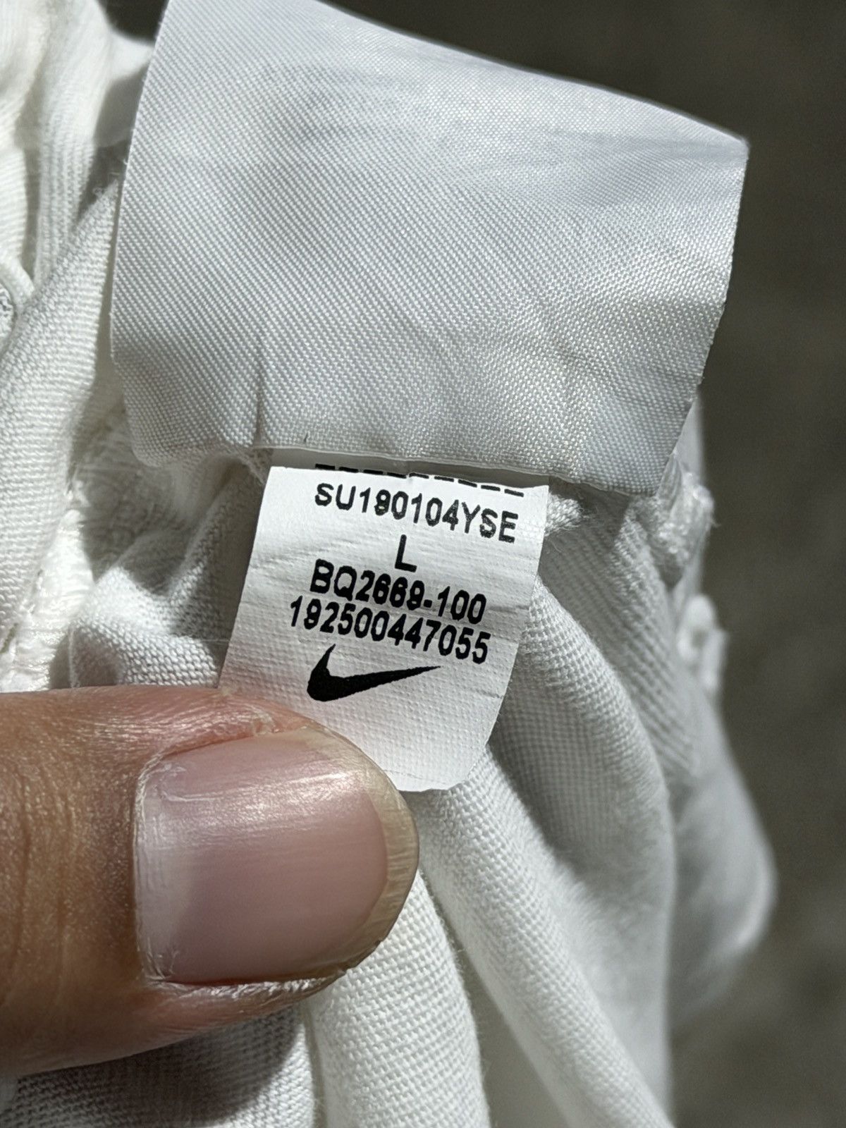 Nike Nike Football 00's Style T-shirt Size US S / EU 44-46 / 1 - 6 Thumbnail