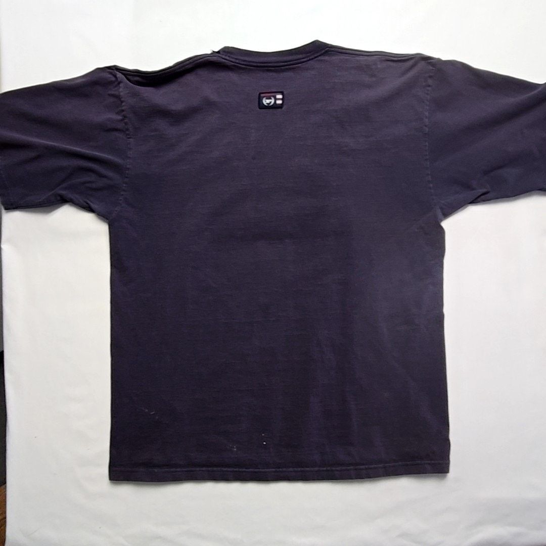 Phat Farm Vintage Phat Farm Graphic Tee= NYC Purple L T-Shirt Y2K Size US L / EU 52-54 / 3 - 7 Thumbnail