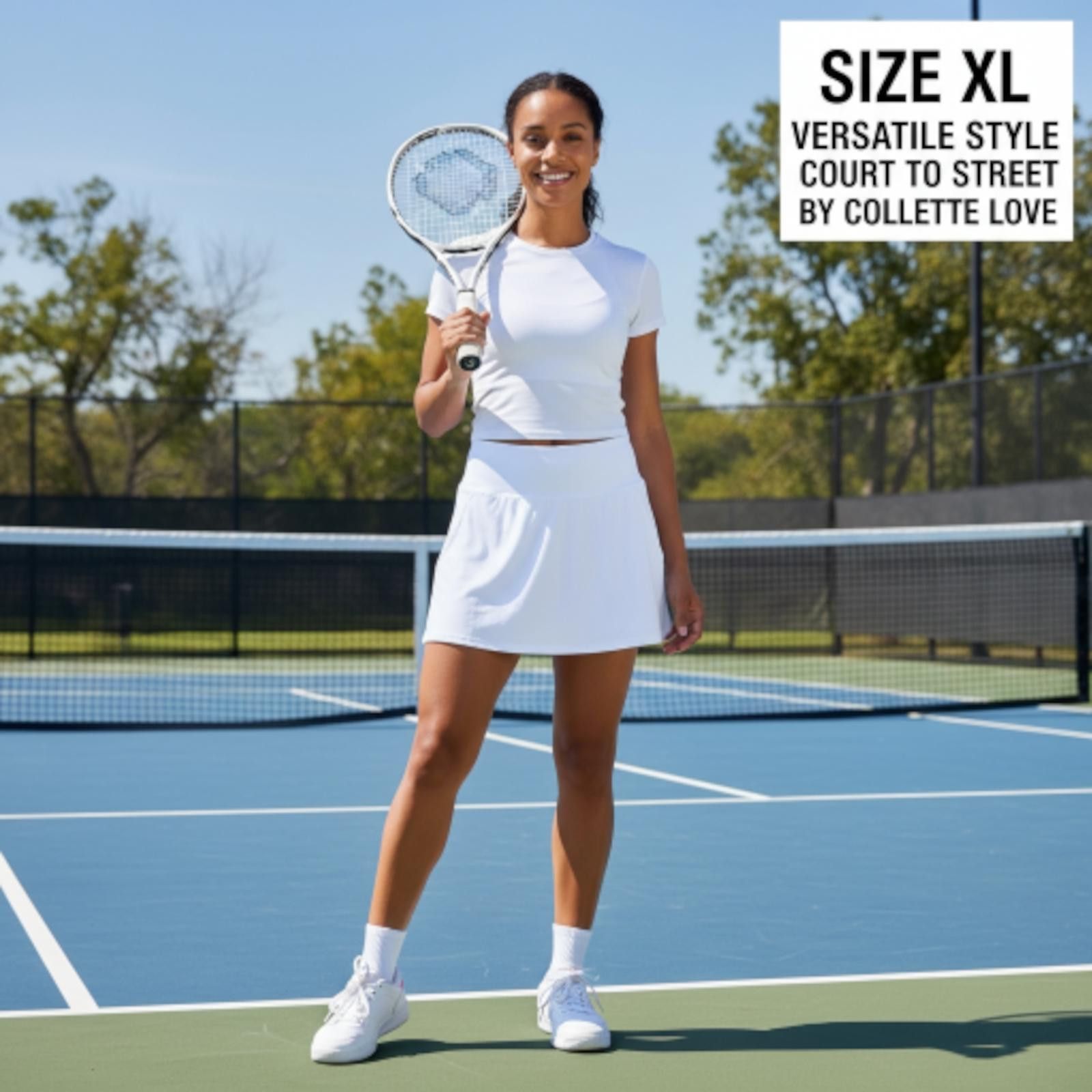 Other Collette Love Performance Sports Skirt Size XL Size 40" / US 18 - 1 Thumbnail