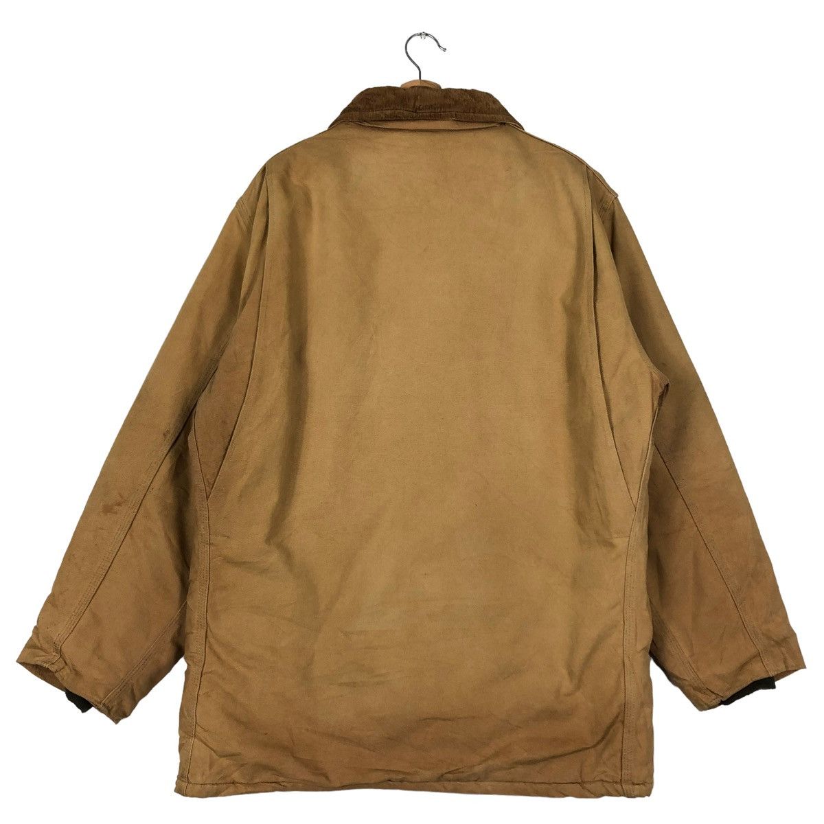 Carhartt 🔥80’s Vintage Chore Detroit Duck Canvas Carhartt USA Cargo Size US L / EU 52-54 / 3 - 8 Thumbnail
