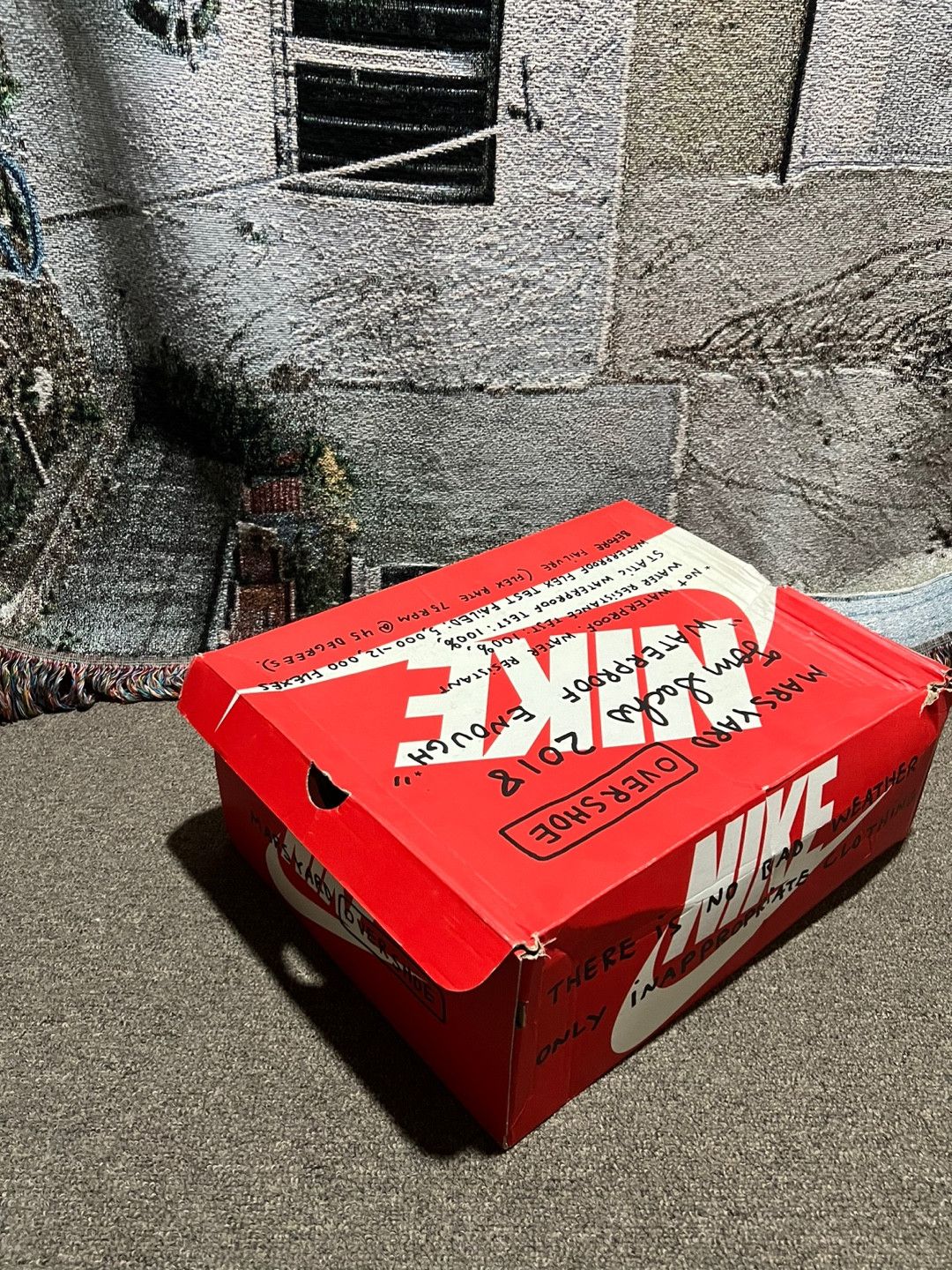 Nike × Tom Sachs (SOLD OUT) Nike x Tom Sachs Mars Yard Overshoe 3.0 11 Size US 11 / EU 44 - 14 Thumbnail
