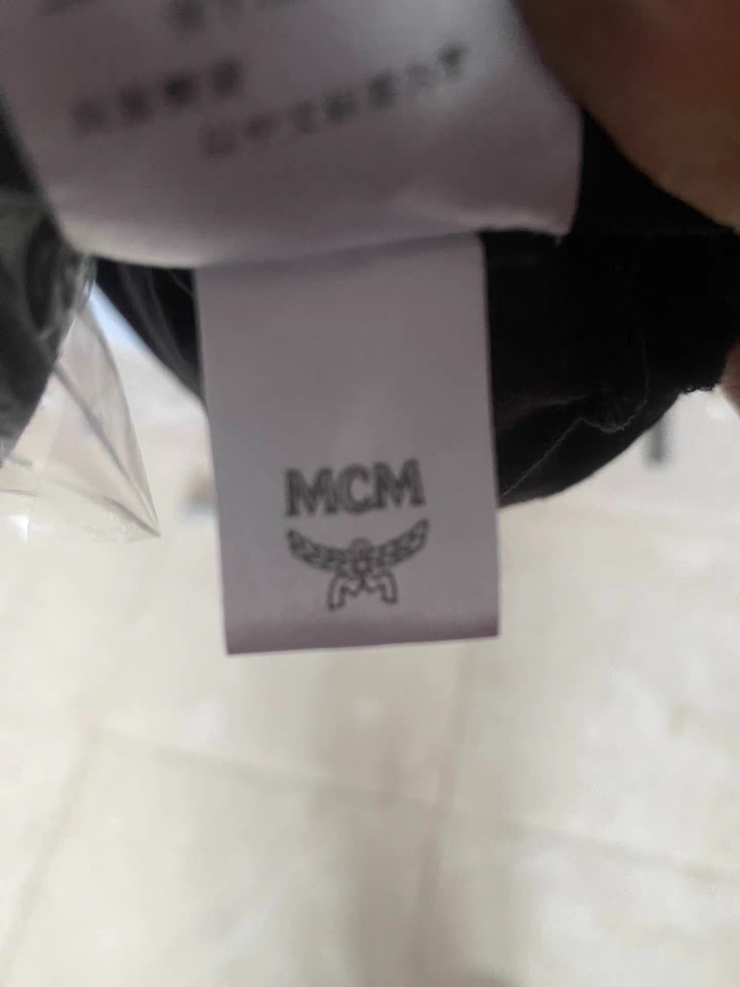 MCM MCM T-shirt K10 Size US M / EU 48-50 / 2 - 5 Thumbnail