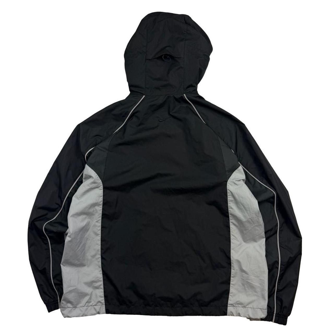 Nike Nike TN Hooded Windbreaker Jacket - Small Size US S / EU 44-46 / 1 - 2 Thumbnail