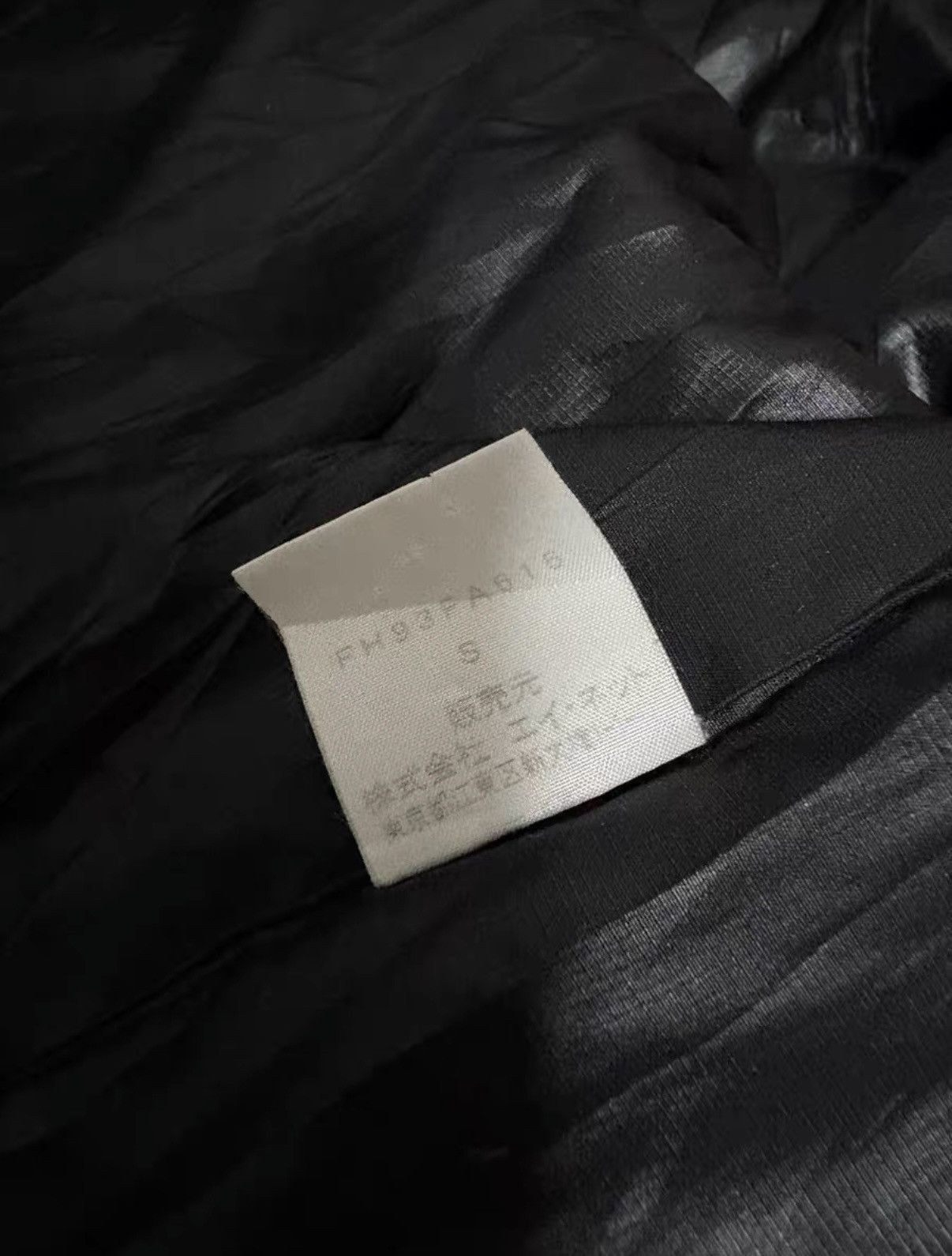 Final Home Final Home Nylon Puffer Jacket Size US S / EU 44-46 / 1 - 6 Thumbnail