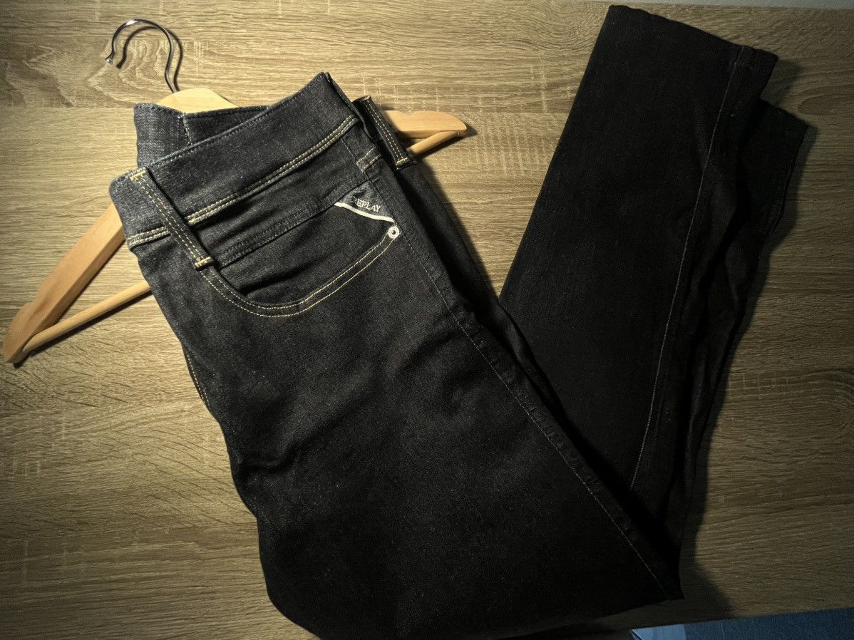 Replay hyperflex denim jeans