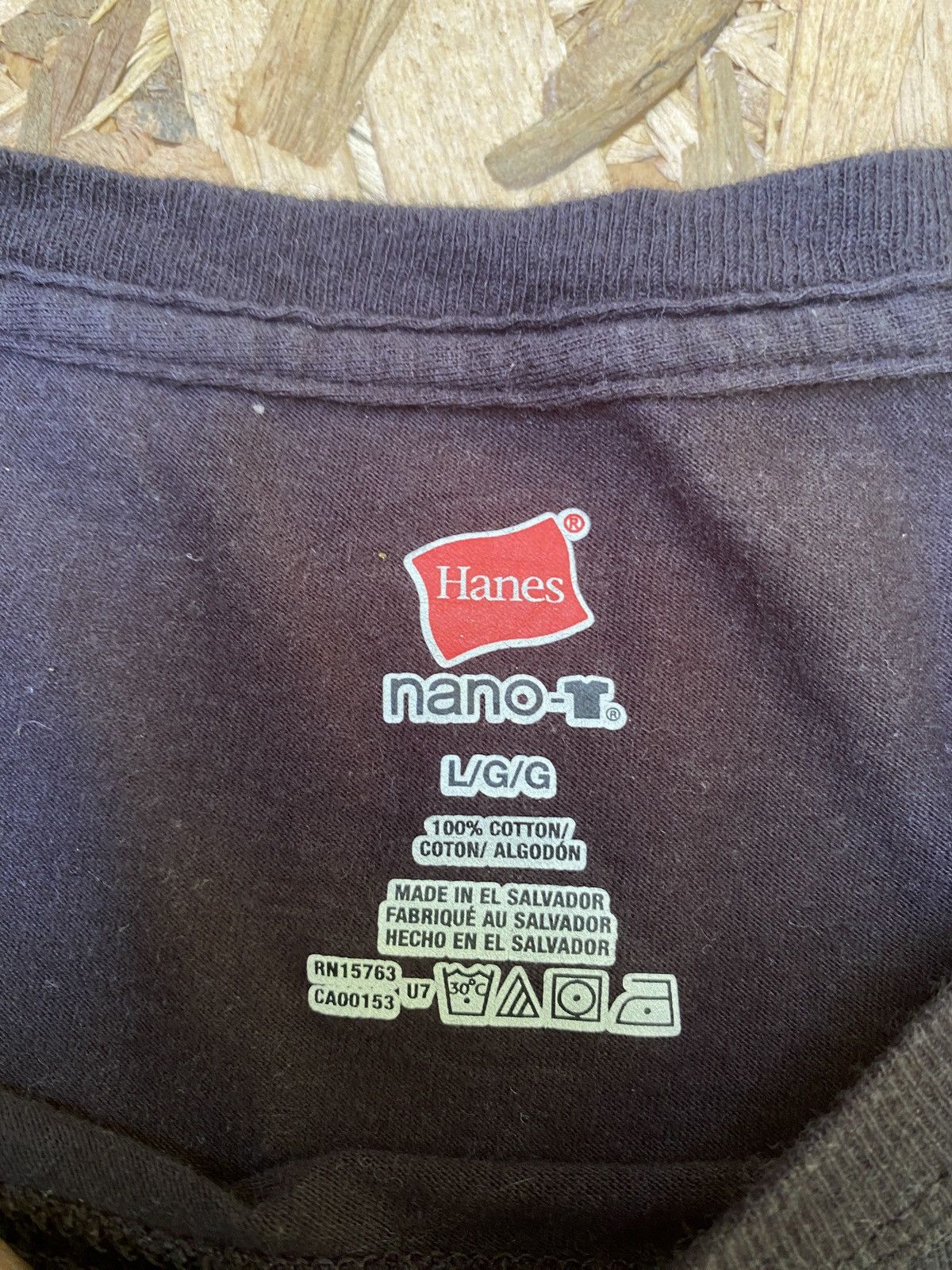 Hanes × Vintage Vintage game of thrones tee Size L / US 10 / IT 46 - 11 Thumbnail