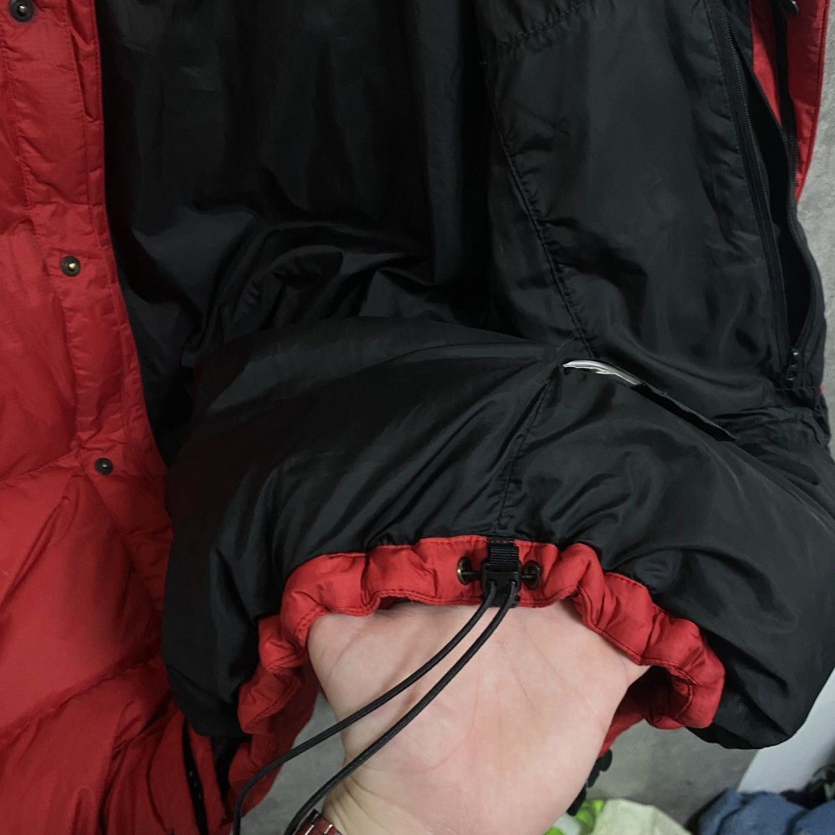 Canada Goose Canada Goose Approach Puffer Jacket Red Size US XL / EU 56 / 4 - 10 Thumbnail
