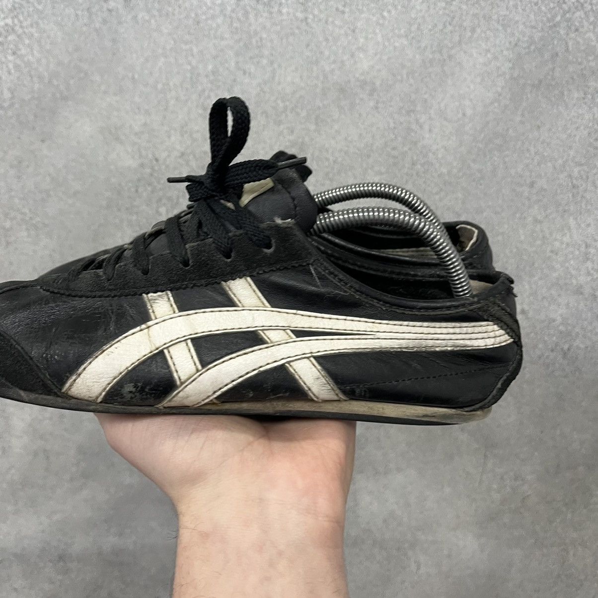 Asics Asics Onitsuke Tiger sneakers black Size US 7 / EU 40 - 7 Thumbnail