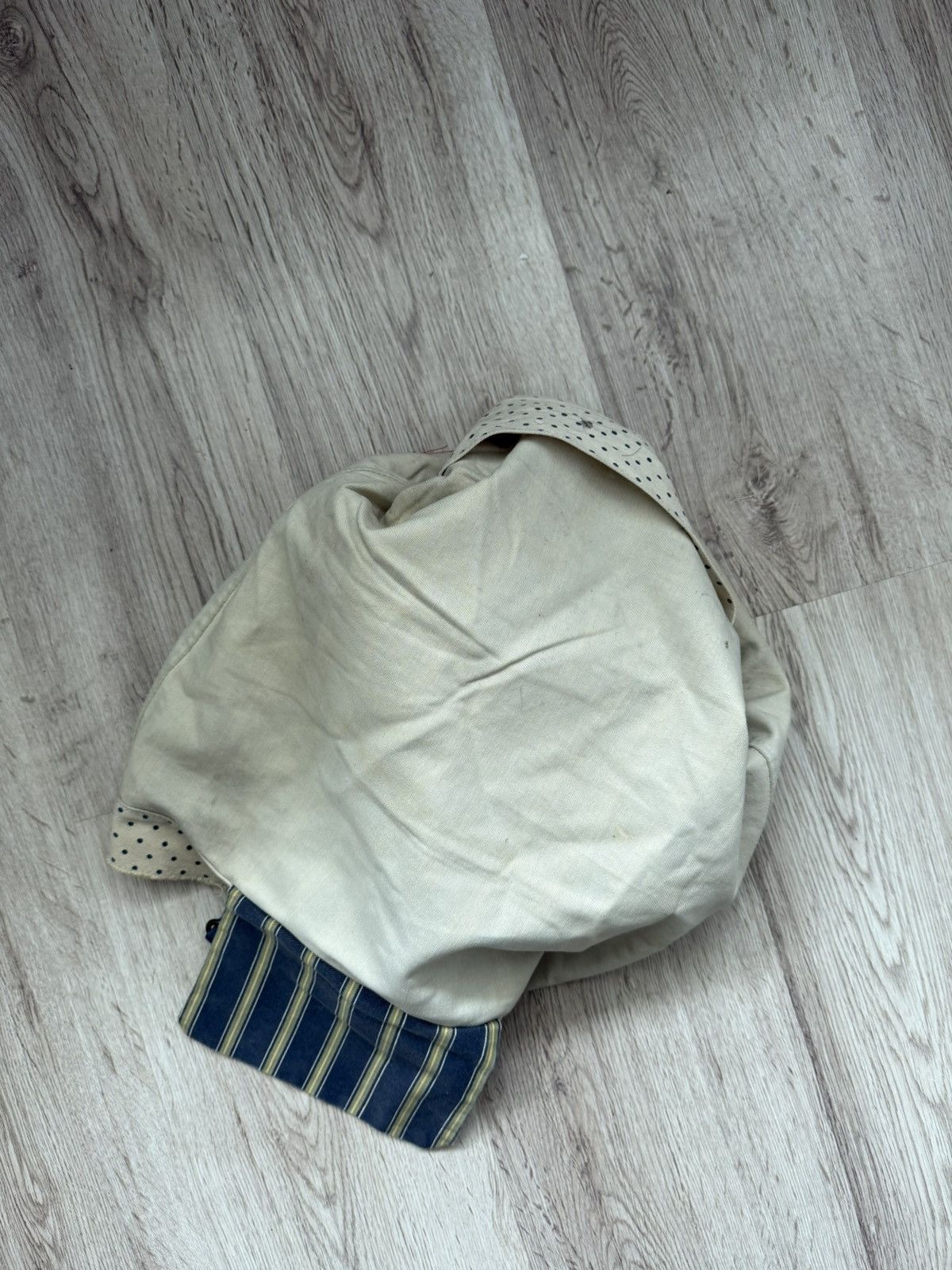 Abercrombie & Fitch Abercrombie & Fitch East Coast Vintage StripedTote Bag Size ONE SIZE - 23 Thumbnail