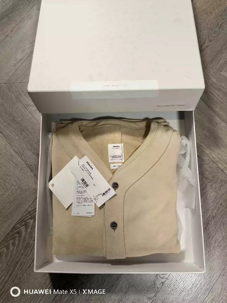 Visvim VISVIM 22SS DUGOUT JKT (JP DEERSKIN) | Grailed