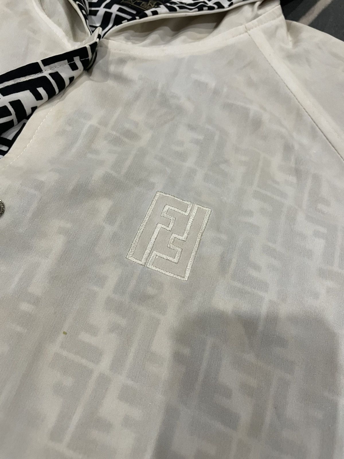 Fendi Fendi Parkas Size US XL / EU 56 / 4 - 22 Thumbnail