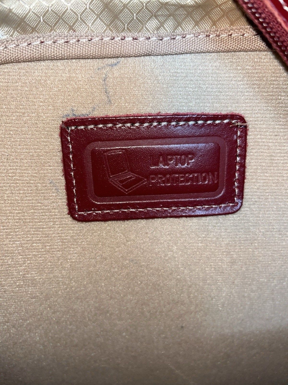 Other McKlein Leather Laptop Carry-On Detachable Roll-On Size ONE SIZE - 3 Thumbnail