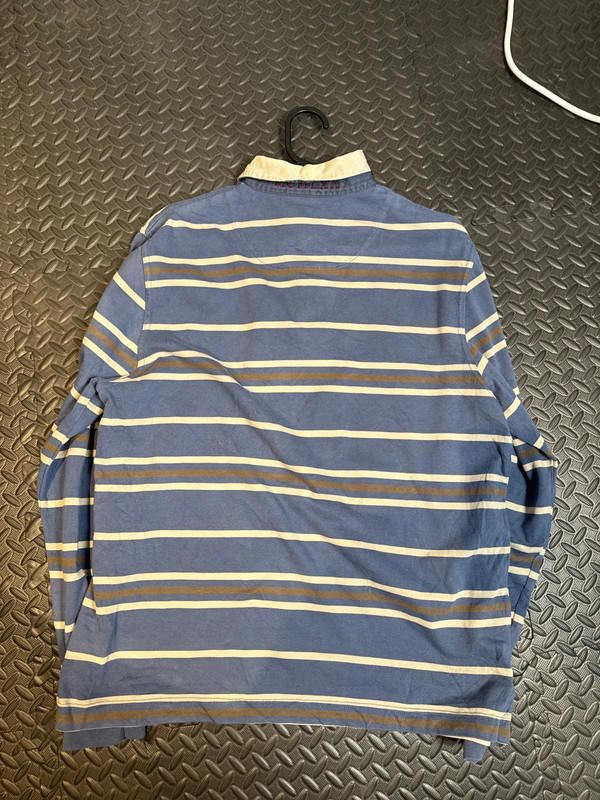 Designer Athletic Rugger Rugby Top Size US M / EU 48-50 / 2 - 3 Thumbnail