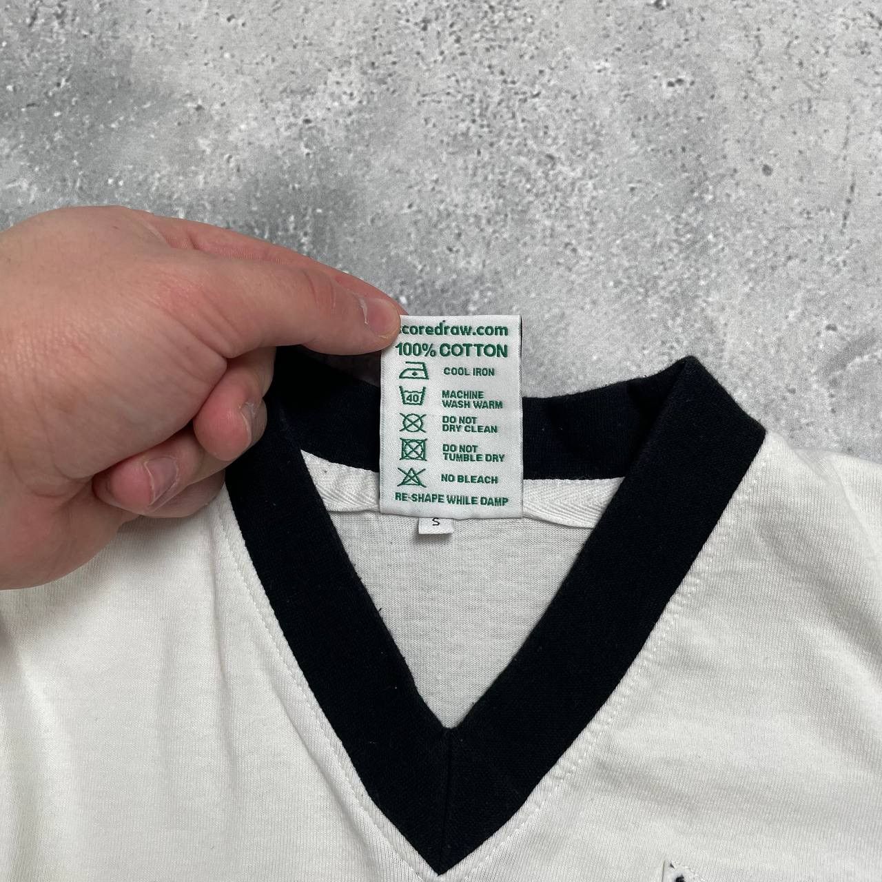 Other Dundee United Football Club DUFC Score Draw Retro Shirt Size US S / EU 44-46 / 1 - 6 Thumbnail