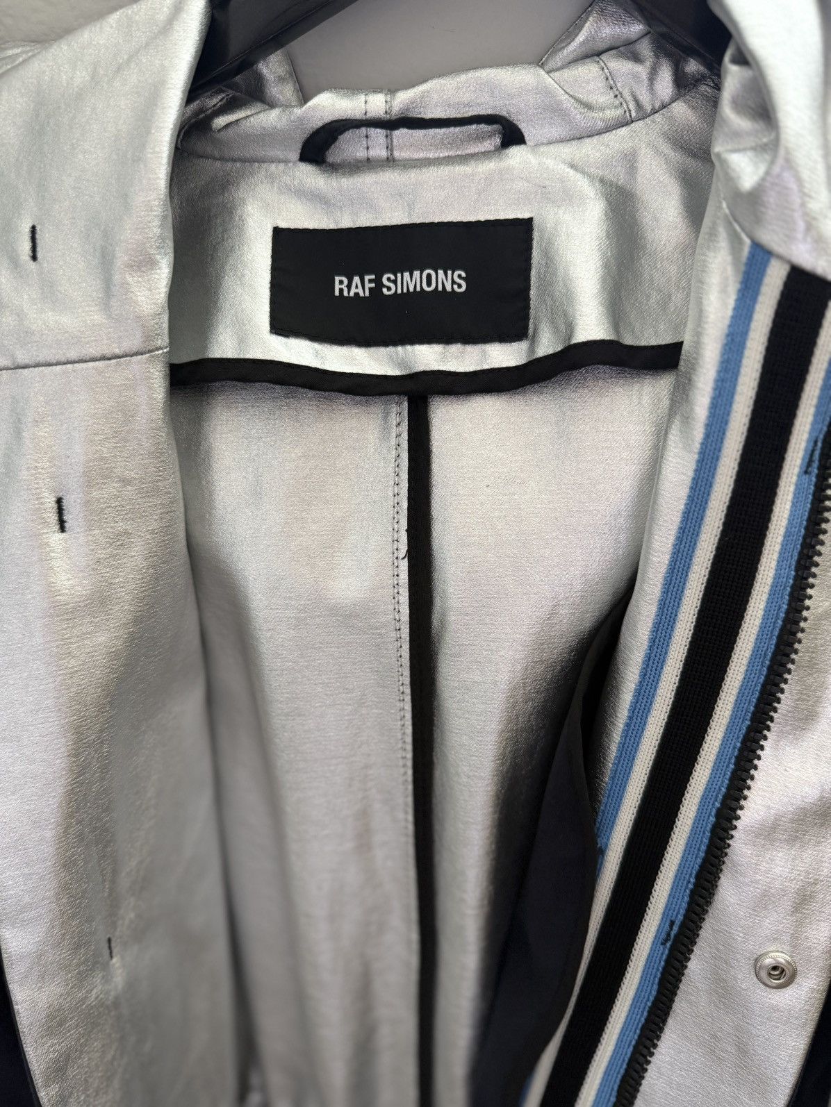 Raf Simons Raf Simons “Reversible Parka” AW16 Size US L / EU 52-54 / 3 - 20 Thumbnail